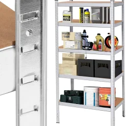 Armoire métallique 30 x 75 x 150 cm