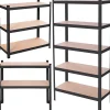 Armoire métallique 30 x 75 x 150 cm