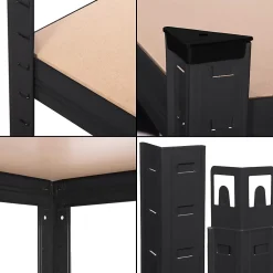 Armoire métallique 30 x 75 x 150 cm