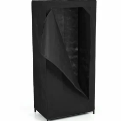 Armoire penderie - Housse en tissu - 70 x H.148 cm