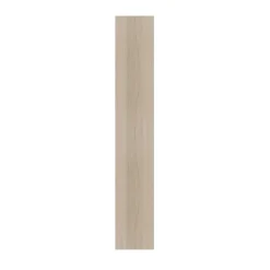 Armoire penderie portes battantes miroir et effet chêne GoodHome Atomia H. 225 x L. 200 x P. 60 cm