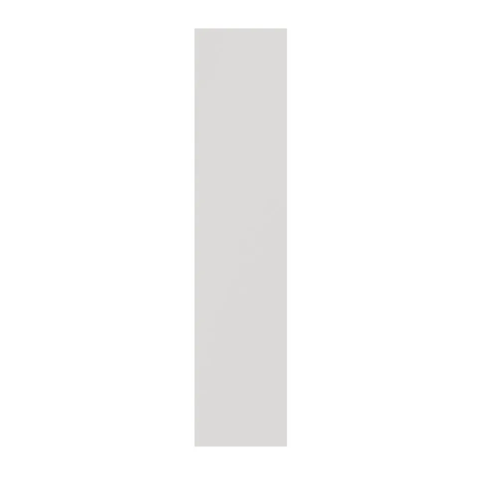 Armoire penderie portes battantes blanche GoodHome Atomia H. 225 x L. 150 x P. 60 cm