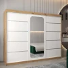 Armoire Promo V2 a portes coulissantes H. 200 x L. 250 x P. 62 3 portes