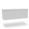 Armoire RTV Nicole 80 cm - couleur blanc