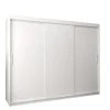 Armoire TOKYO à portes coulissantes H. 200 x L. 250 x P. 62, 3 portes