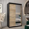Armoire Verona 2 a portes coulissantes H. 200 x L. 120 x P. 62 2 portes