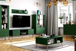 Armoire Vitrine - H.150 x L.92 x P.40 cm - SAPIN