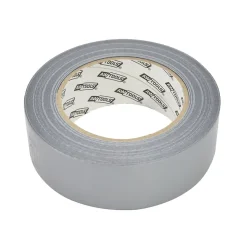 AW Tools - Ruban adhésif Argenté (25000 mm x 38 mm)
