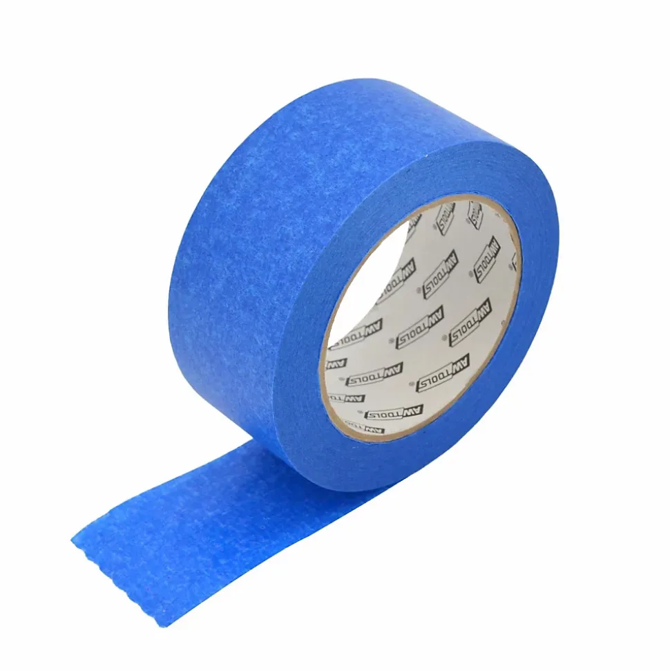 AW Tools - Ruban Bleu (25 m x 25 mm)