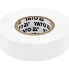 AW Tools - Ruban isolant Blanc (20000 mm x 19 mm)