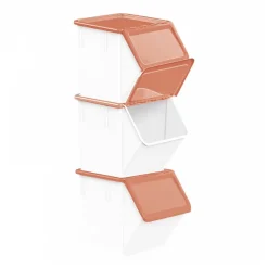 Bac à ingrédient 40 L - couvercle terracotta
