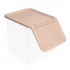 Bac à ingrédient 40 L - couvercle rose