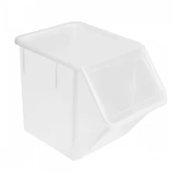 Bac à ingrédients 40 L + couvercle transparent