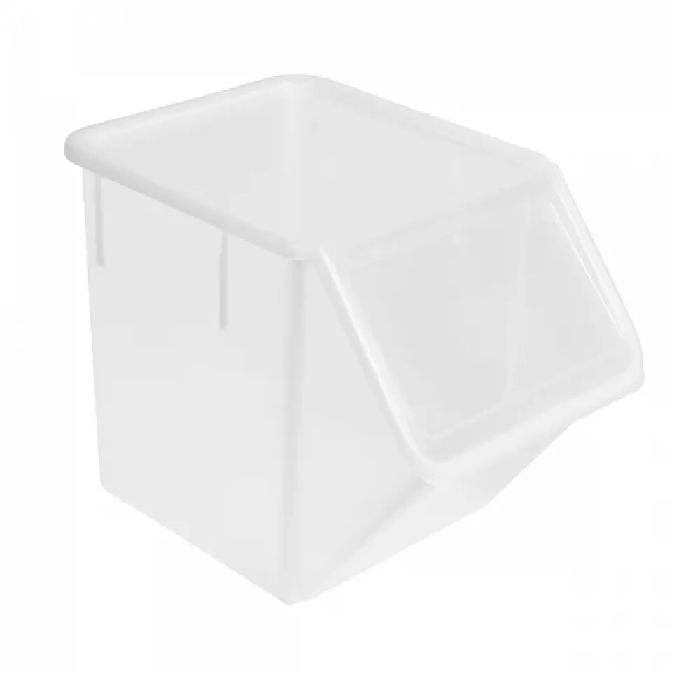 Bac à ingrédients 40 L + couvercle transparent
