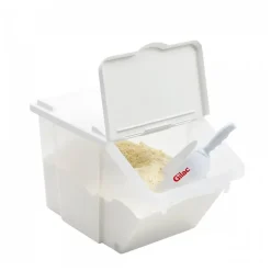 Bac à ingrédients 30 L + couvercle