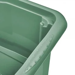 Bac de rangement 7 litres emil Keeeper - Vert