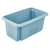 Bac de rangement 7 litres emil Keeeper - Bleu