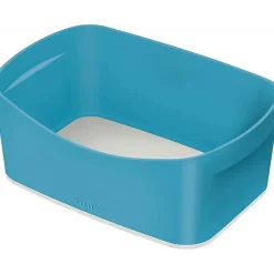 Bac de rangement A5 compatible alimentaire My Box Cosy - Bleu