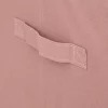 Bac de rangement enfant Biche - carton - rose - 29x29 cm - Atmosphera