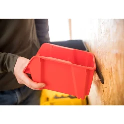 Bac de rangement Rouge - 2,97 L - STANLEY STST82739-1