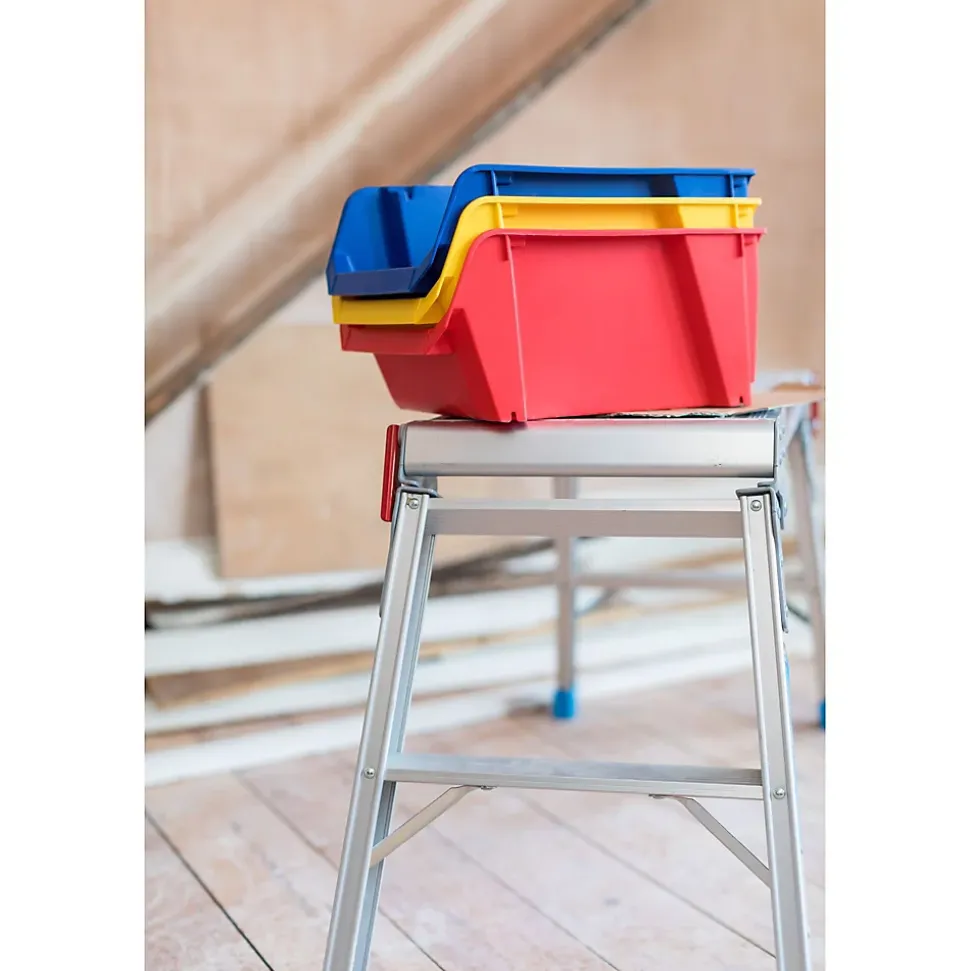 Bac de rangement Rouge - 6,4 L - STANLEY STST82742-1