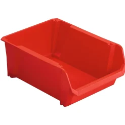 Bac de rangement Rouge - 6,4 L - STANLEY STST82742-1