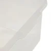 Bac de rangement Transparent empilable 2,8 litres - Naturel