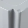 Bac empilable en Plastique Recyclé 15 litres - Gris