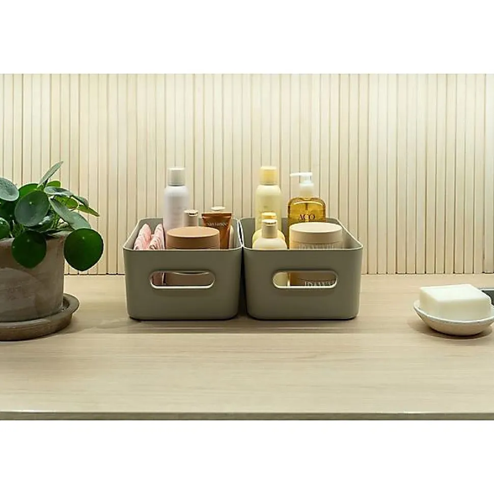 Bac élégant pour Cuisine Salle de Bain M 5,3 l - Vert