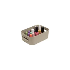 Bac élégant pour Cuisine Salle de Bain S 1,5 l - Beige
