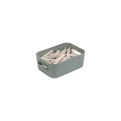 Bac élégant pour Cuisine Salle de Bain S 1,5 l - Vert