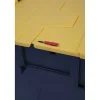 Bac navette jaune 600x400x400 mm 69 litres
