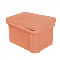 Bac renforcé 400 x 300 15 L - terracotta