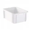 Bac renforcé rectangulaire 400x300x165 12 L blanc