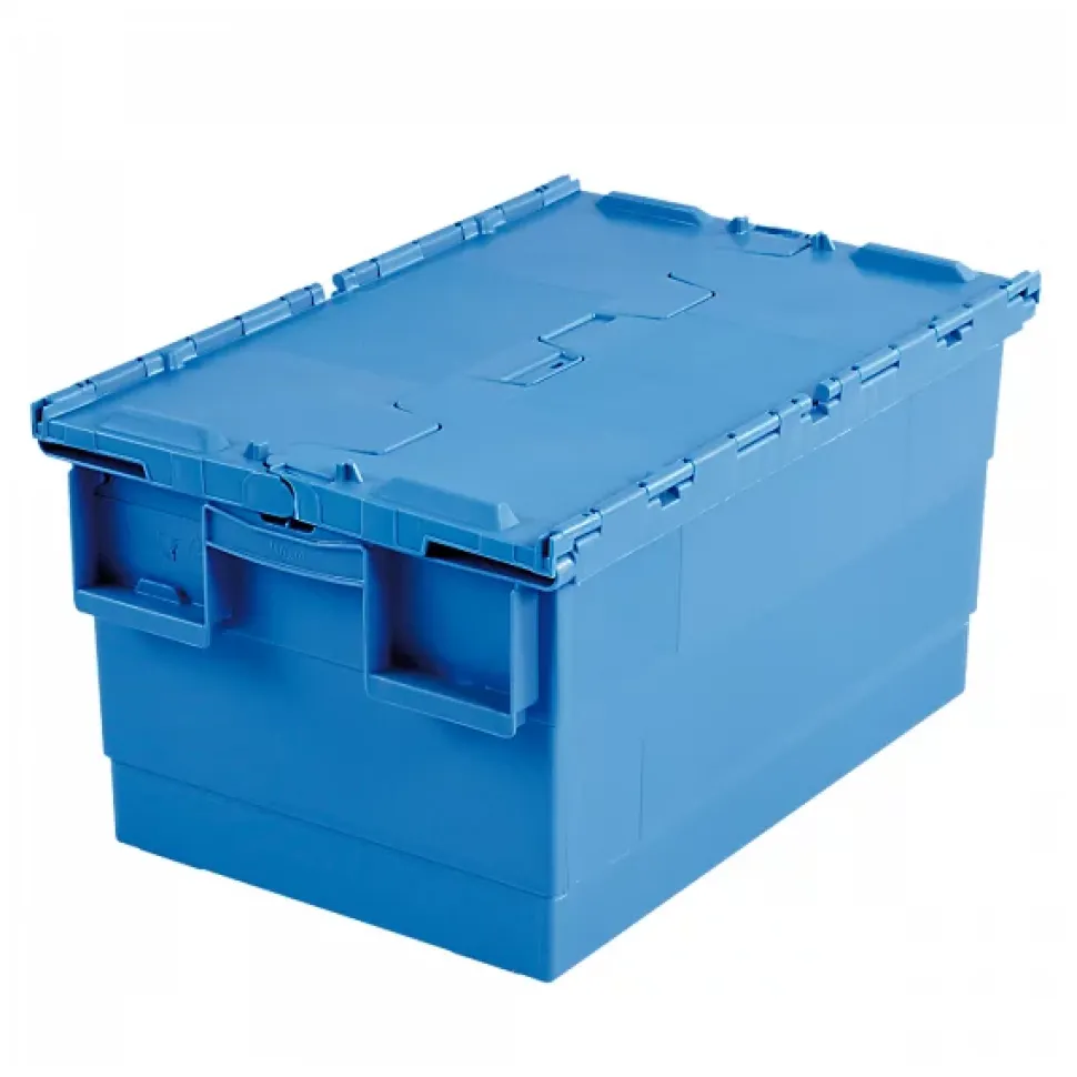 Bac Traiteur 55 L 600 x 400 - bleu
