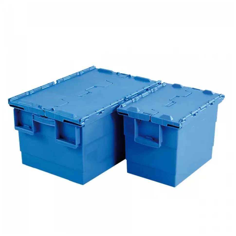 Bac Traiteur 55 L 600 x 400 - bleu