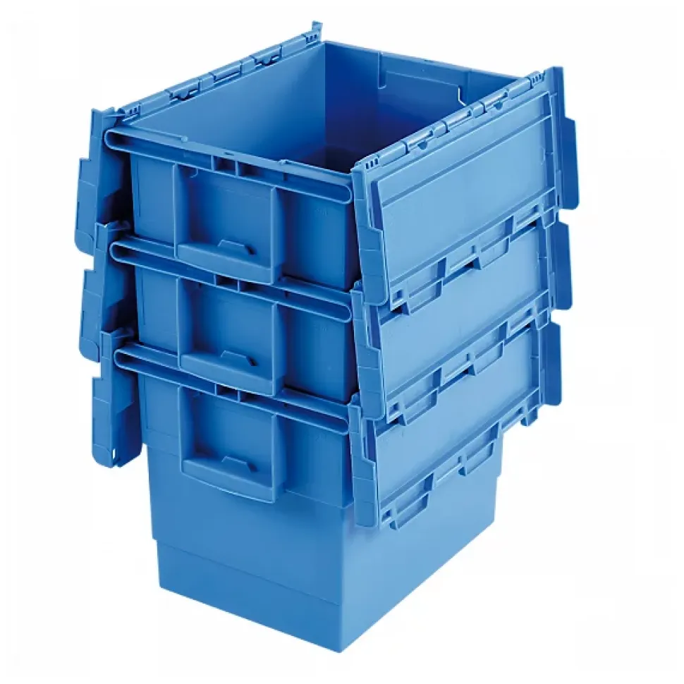 Bac Traiteur 25 L 400 x 300 - bleu