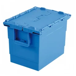 Bac Traiteur 25 L 400 x 300 - bleu