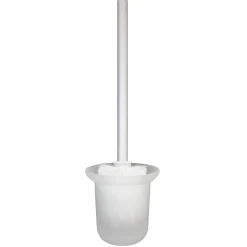 Balneo Armoire encastrée sous carrelage pour brosse WC gauche 68,2cm
