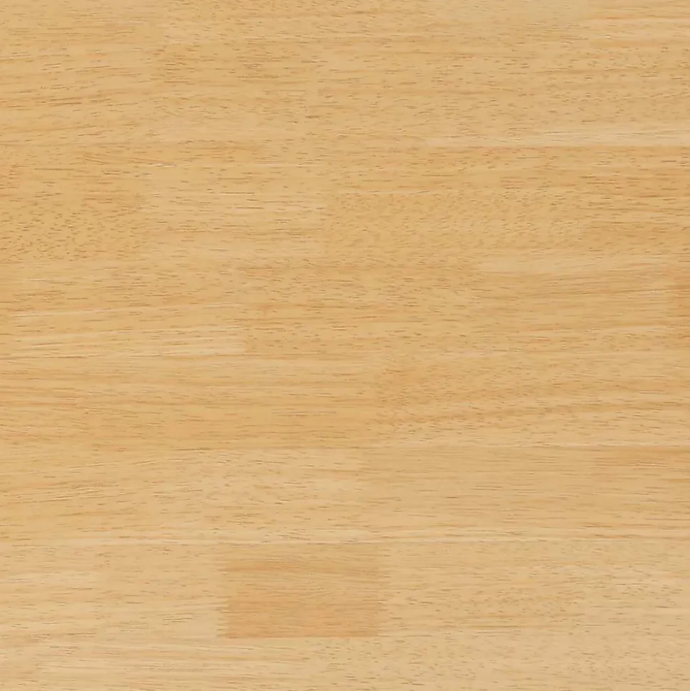 Banc 90 cm bois massif caoutchouc vidaXL