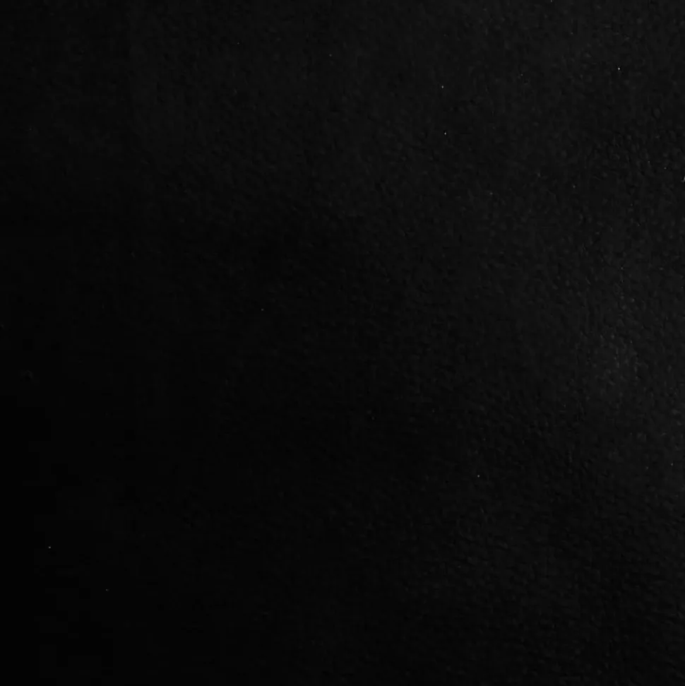 Banc à manger noir 248x32x45 cm acier et similicuir vidaXL