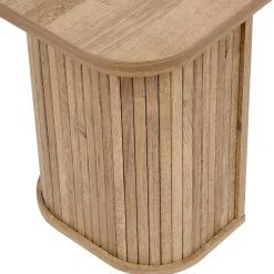 Banc Colva 140x35x45 cm Naturel - Atmosphera