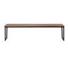 Banc en bois de manguier Charlotte