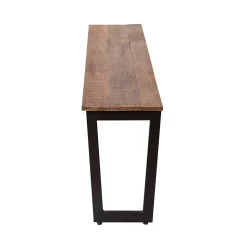 Banc en bois de manguier Charlotte