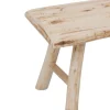 Banc Woody L70cm en bois - Atmosphera