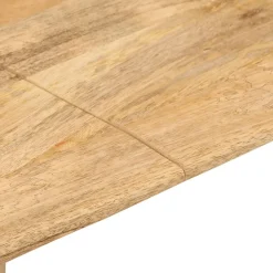 Banc 160x40x45 cm bois massif de manguier vidaXL