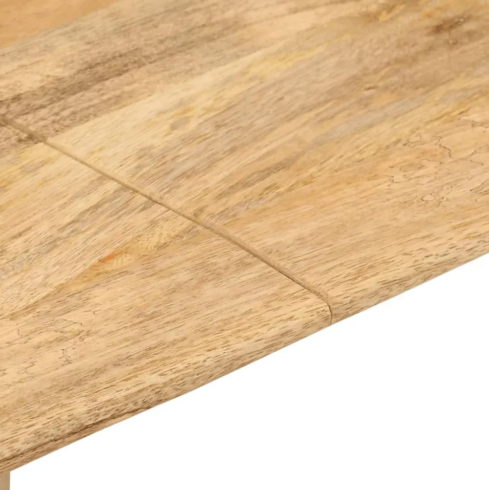 Banc 160x40x45 cm bois massif de manguier vidaXL