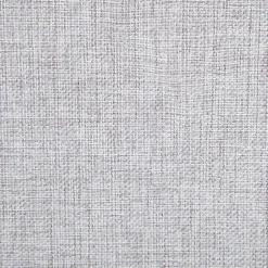Banc/bout de lit MAX tissu gris clair