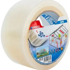 Bande adhésive répare serre 30m x 5cm