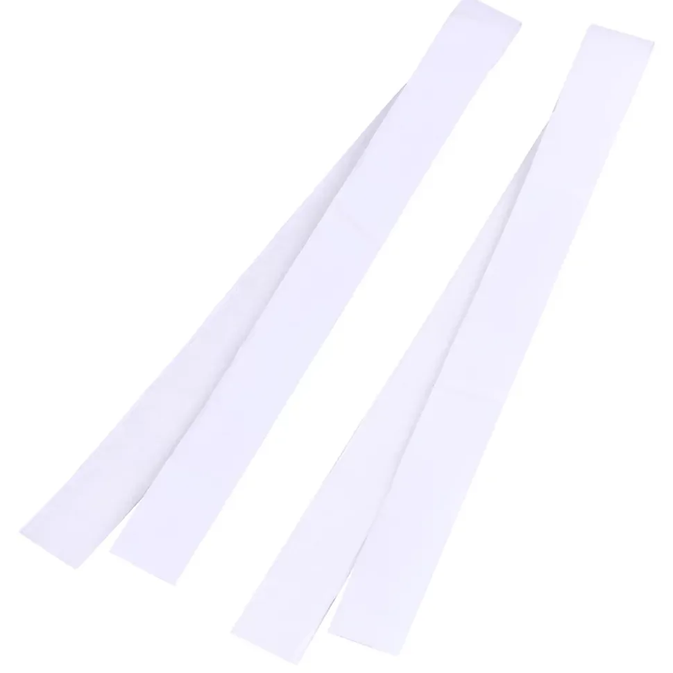 Bande auto-aggrippante blanche Diall 50 cm x 20 mm